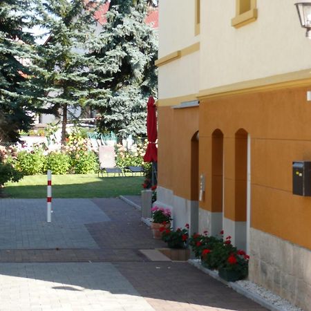 Pension Kreisel Бад Кьозен Екстериор снимка